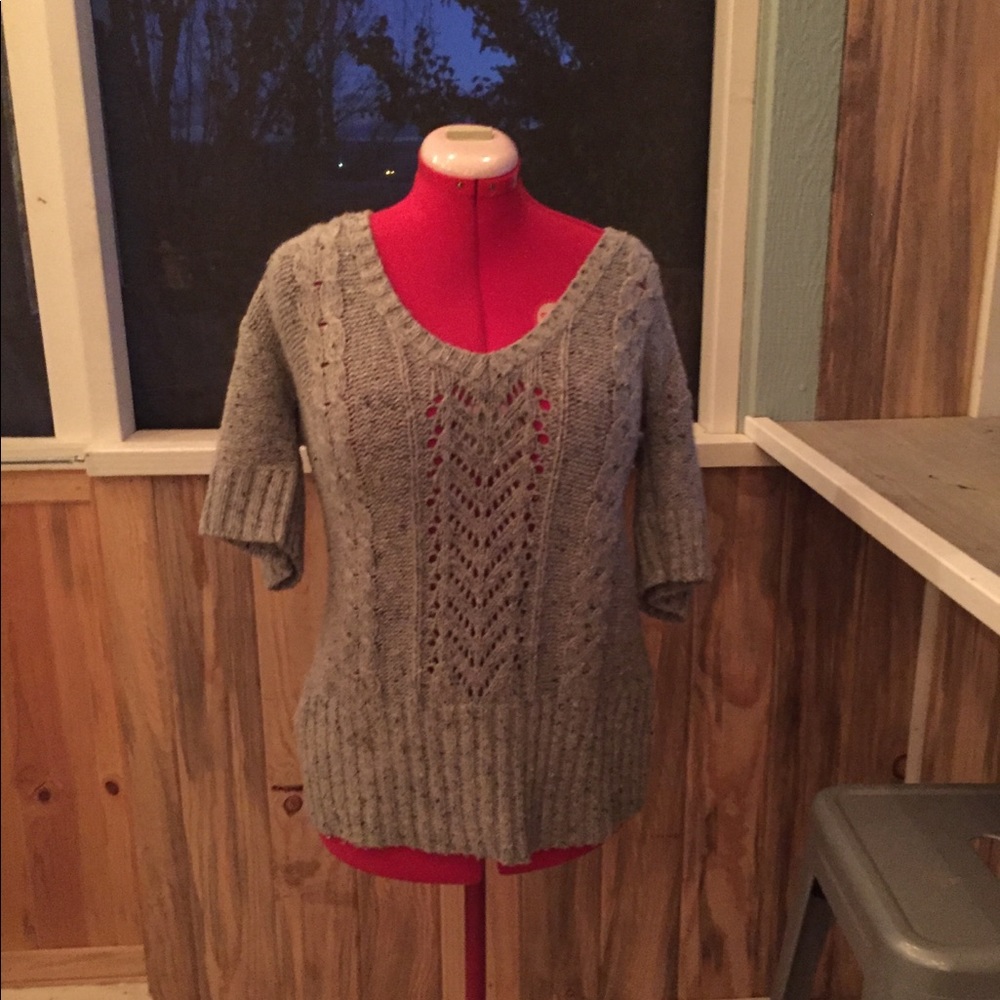 V Neck sweater